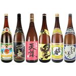 【予約】  伊佐美入り鹿児島限人気焼酎一升瓶6本セット ※全国限定85セット 1800ml×6本入  【6月12日～6月15日のお受取り】